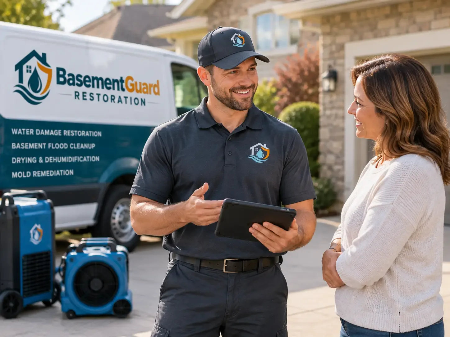 Basement Water Damage Restoration Wellsburg, IA FAQs
